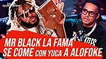 Mr. Black La Fama Net Worth 2024
