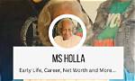 Ms. Holla Net Worth – How Much Is Holla Worth?
