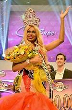 Ms Sahhara Wins Miss World Transgender Competition for Nigeria