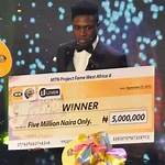 Mtn Project Fame Winners Till Date