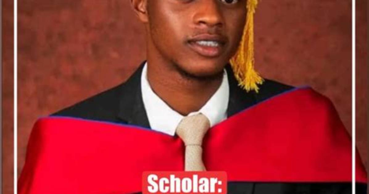 Mubarak Olaniyi: Lasu’s Best Graduating Student with 4.98 Cgpa Shares Journey to Academic Excellence