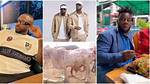 Mufasa Tunde Ednut @37: 6 Nigerian Celebrities That Donated Cows for the Blogger’s Birthday
