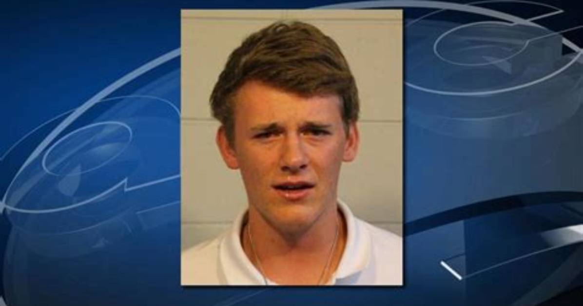 Mugshot of Mac Jones | Qb Charged with Dui After Arrest, What Did He Do?
