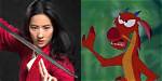 'Mulan' Fans Have Mixed Feelings on Mushu Not Being in the Live Action Trailer
