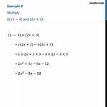 Multiply 2X^2 and X3
