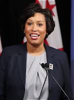 Muriel Bowser