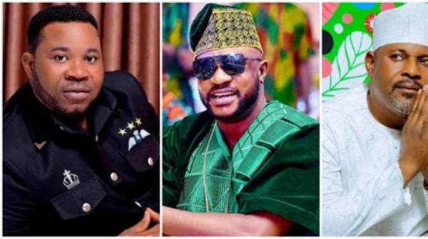 Murphy Afolabi: Odunlade, Saidi Balogun, Others React to Tragic Death of Yoruba Film Actor