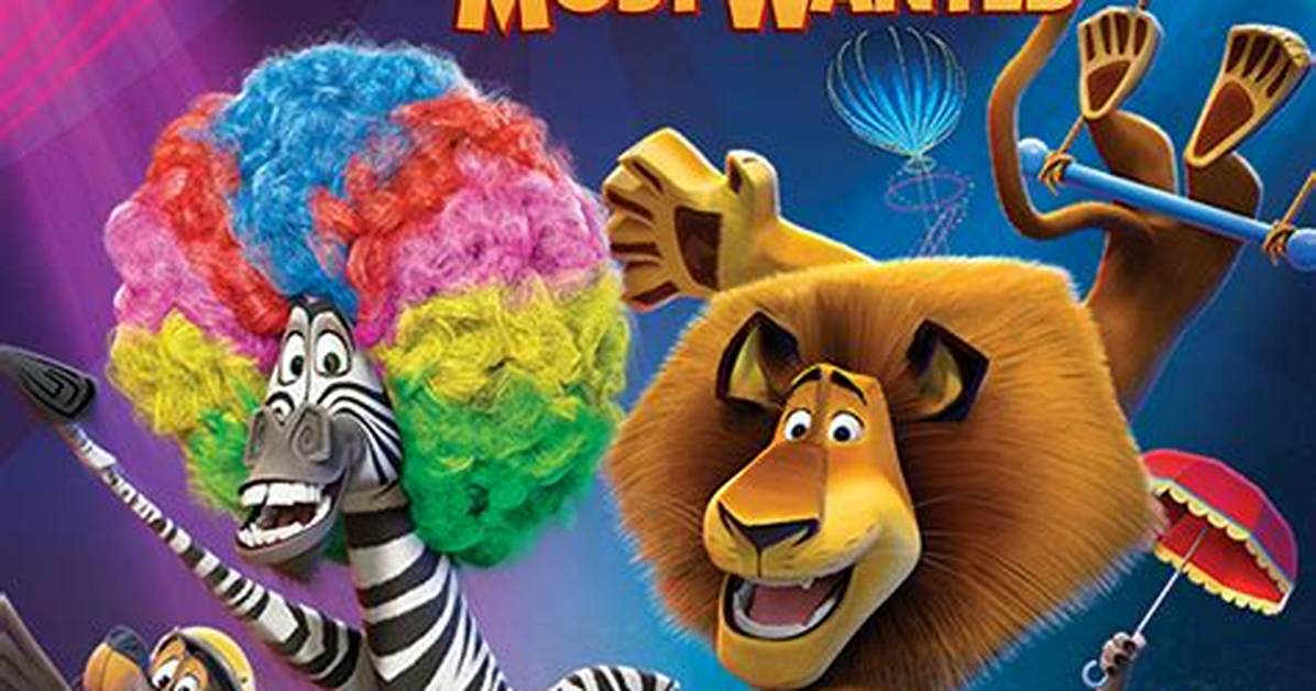 Musica De Madagascar 3 Opera