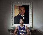 Mustapha Farrakhan, Jr.