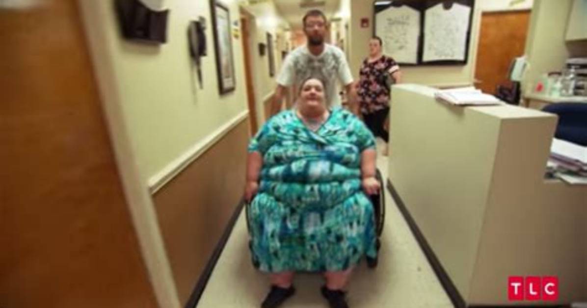 'My 600-Lb Life' Star Angie J. Is Looking So Much Happier Today
