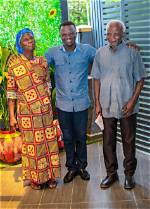 "My Father Lost His Mum at 6 Months and Dad at Age 6": Linda Osifo on Starting Ngo After Dad Grew up an Orphan