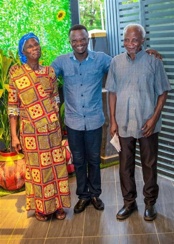 "My Father Lost His Mum at 6 Months and Dad at Age 6": Linda Osifo on Starting Ngo After Dad Grew up an Orphan