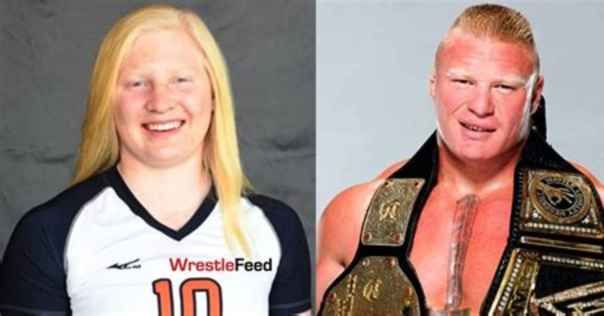 Mya Lynn Lesnar