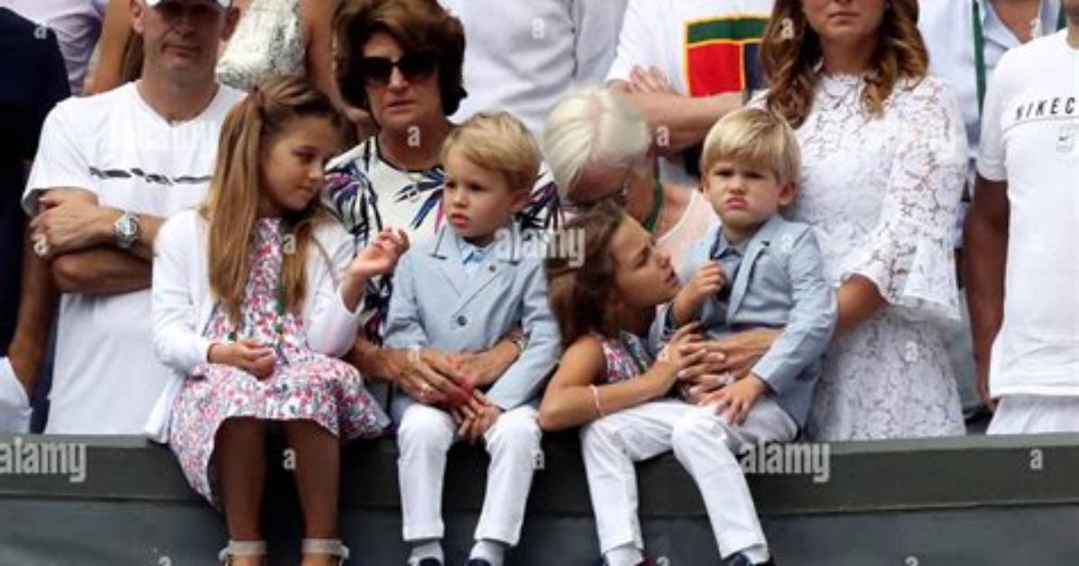Myla Rose Federer- All About Roger Federer Daughter