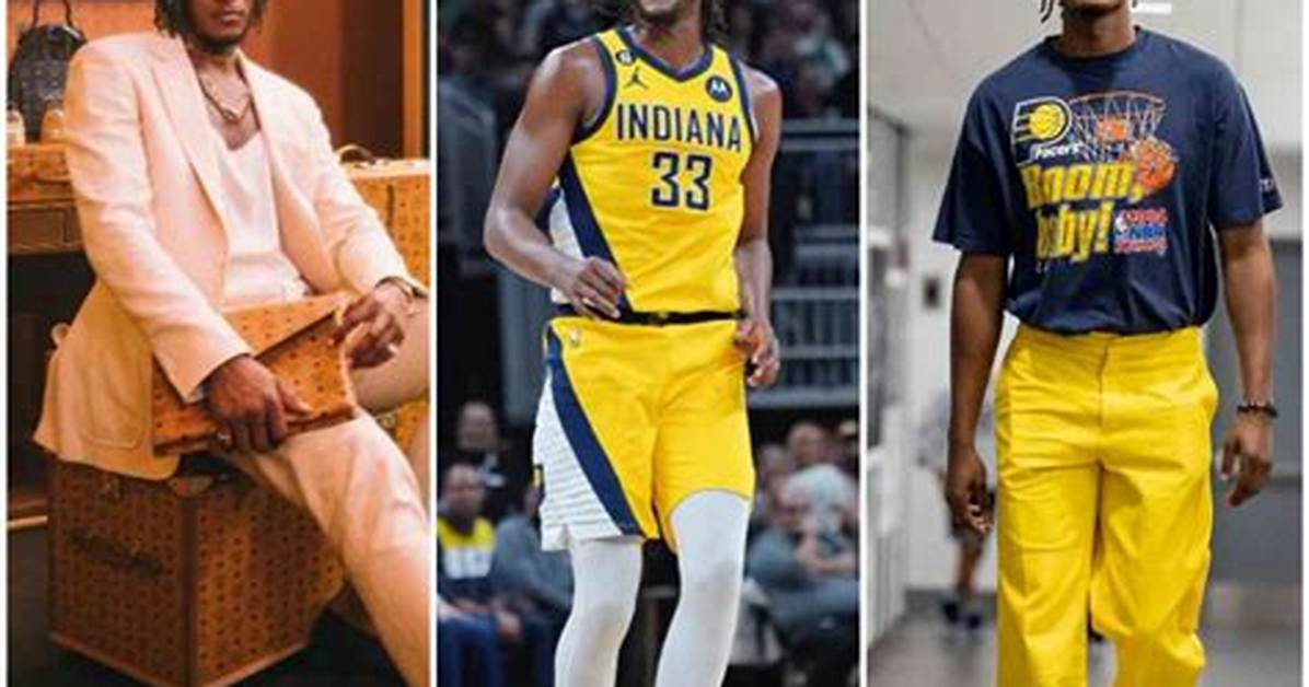 Myles Turner Net Worth 2024