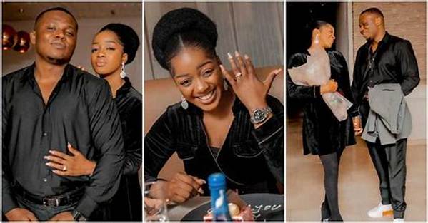 “Na This Bobo Later Marry Our Childhood Crush”: Reactions as Rejoice Iwueze of Destined Kids Shows off Her Man