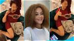 Nadia Buari: Ghanaian Actress Enjoys Numerous Sticks of Kebab in Viral Tiktok Video