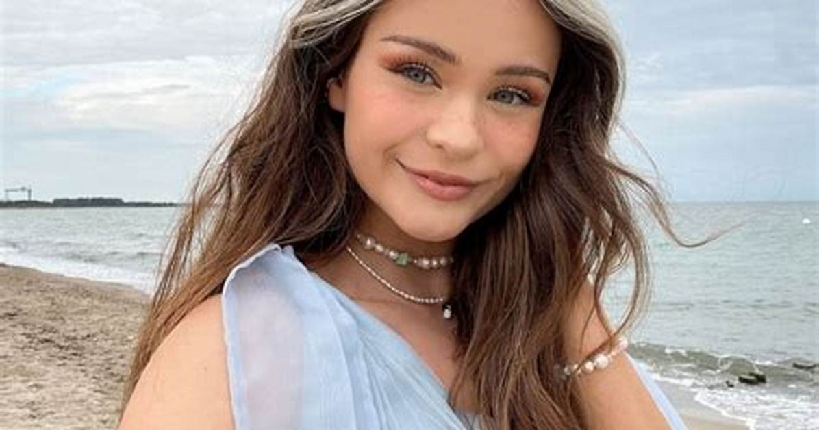 Nadine Breaty’s Biography: Age, Height, Boyfriend, Hair, Net Worth