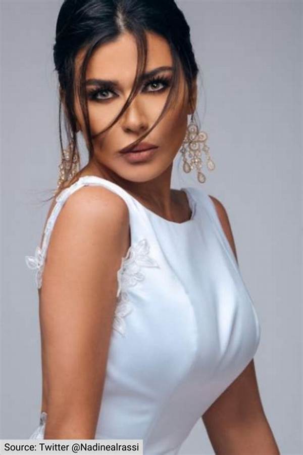 Nadine El Rassi Net Worth