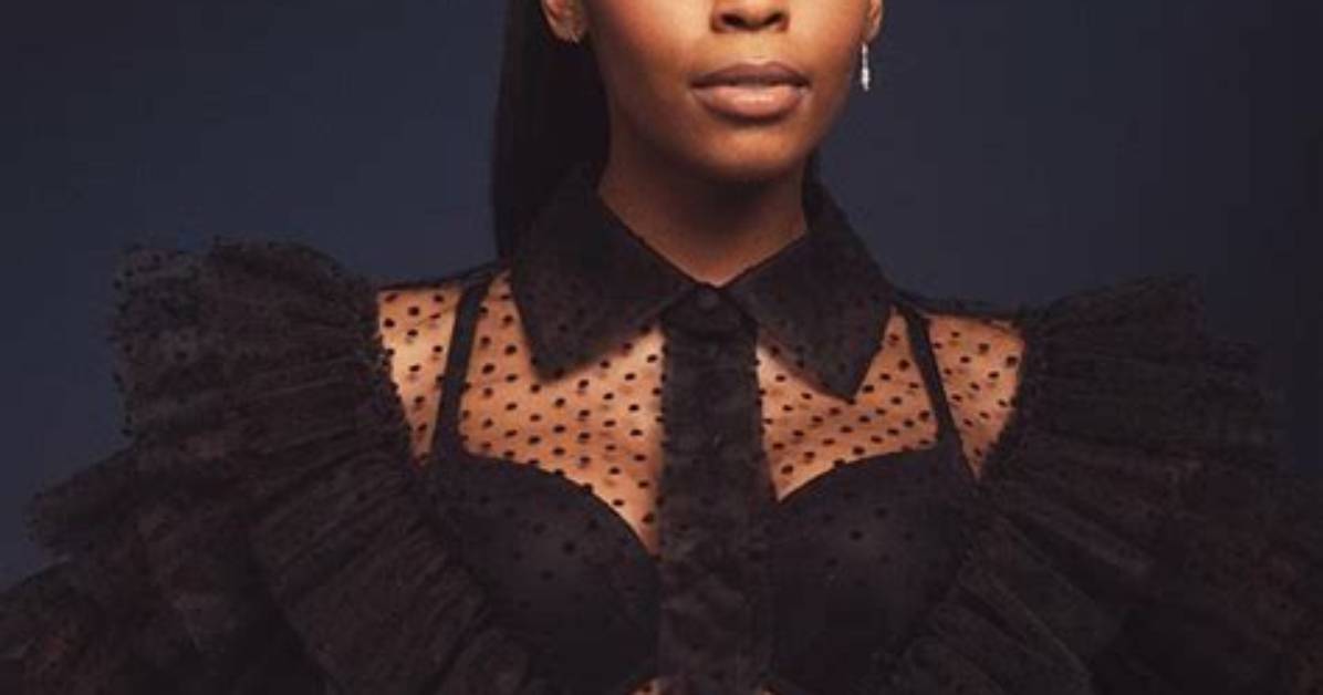 Nafessa Williams