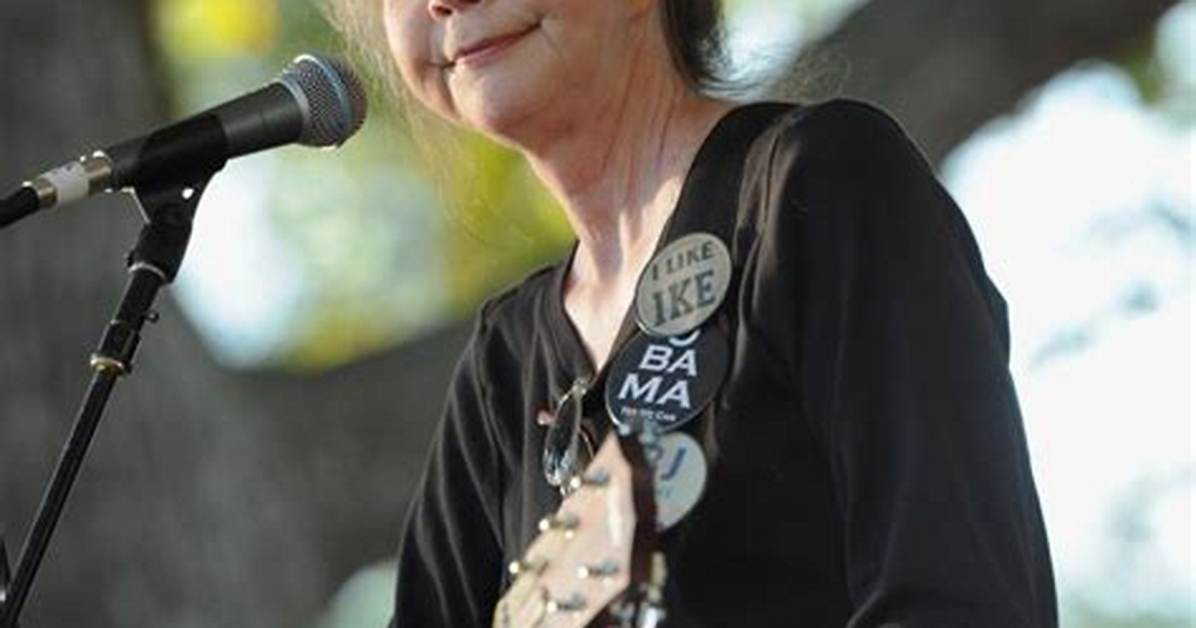Nanci Griffith Net Worth 2024