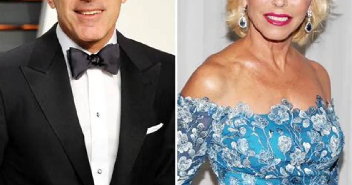 Nancy Alspaugh Wiki: Matt Lauer's Ex-Wife & Now a Widow; New Husband at Age 63?