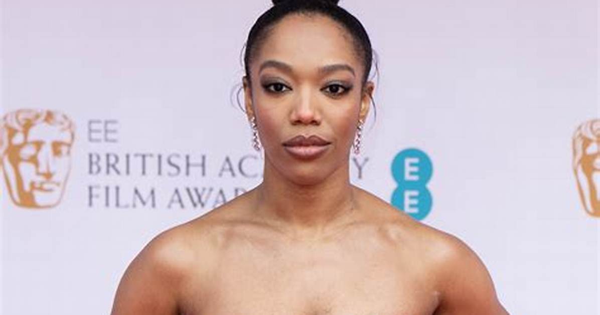 Naomi Ackie Height
