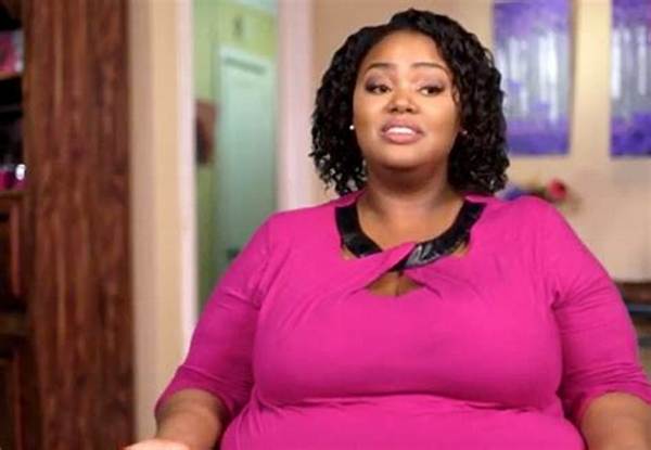 Naomi Anderson from 'Family by the Ton' Now — See Her Weight Loss Transformation