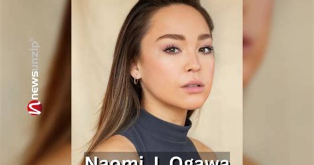 Naomi J. Ogawa- Wiki, Height, Net Worth, Boyfriend