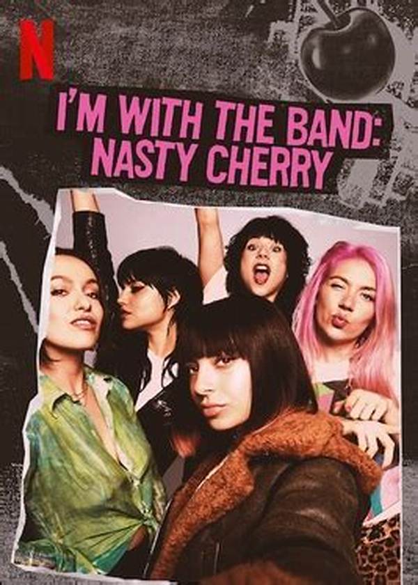 'Nasty Cherry' Band Is About to Turn the Music Industry Upside Down