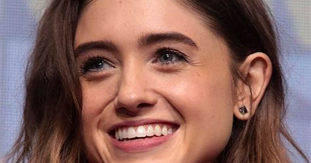 Natalia Dyer – Biography, Facts & Life Story