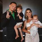 Natalie Brown Shares Family Photos on Social Media