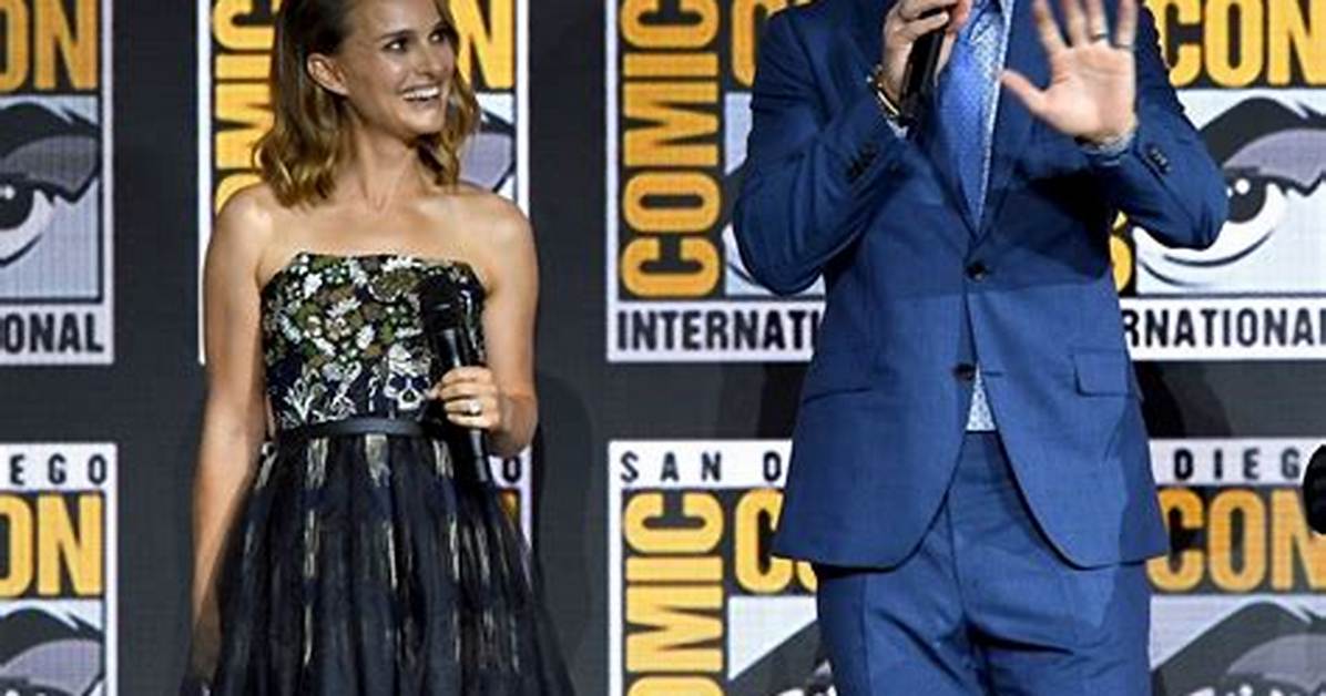 Natalie Portman Height