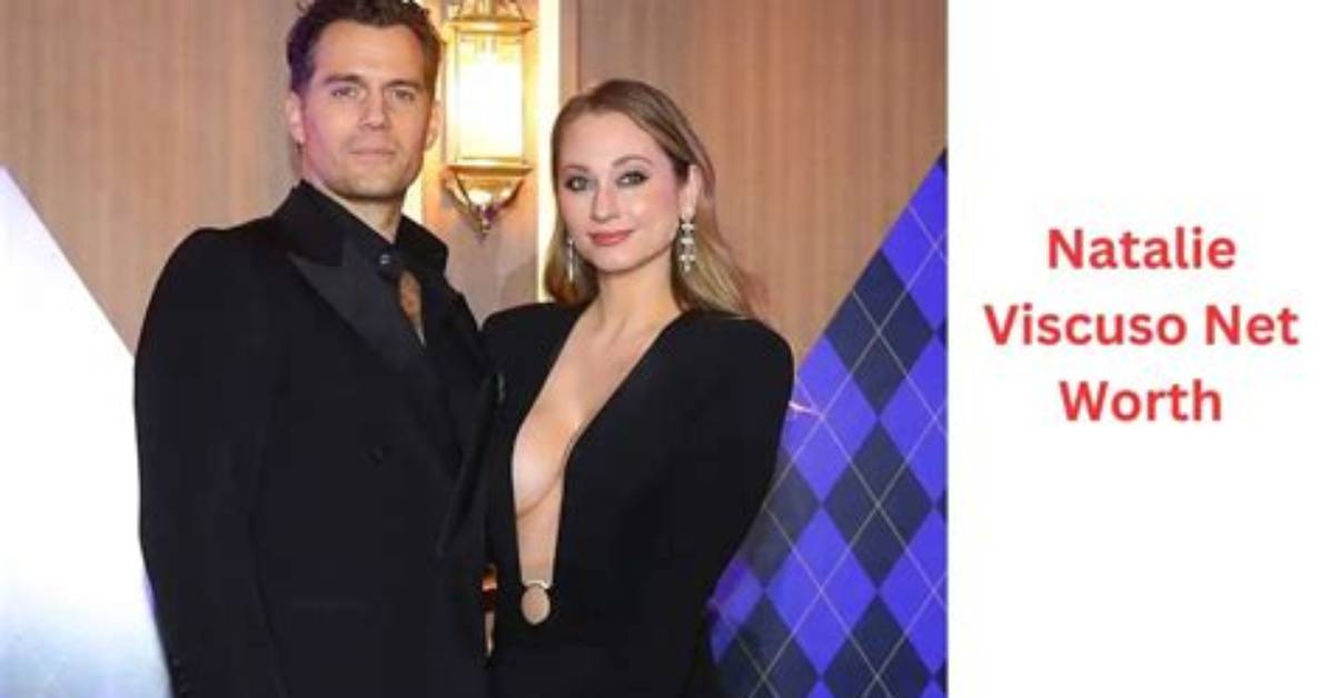 Natalie Viscuso Net Worth – How Much Is Natalie Viscuso Worth?