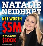 Natalya Neidhart Net Worth