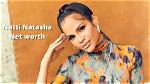 Natasha Cubria Net Worth