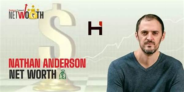 Nathan Anderson Net Worth 2024