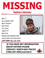 Nathan Bound | Who Is He | Missing Update