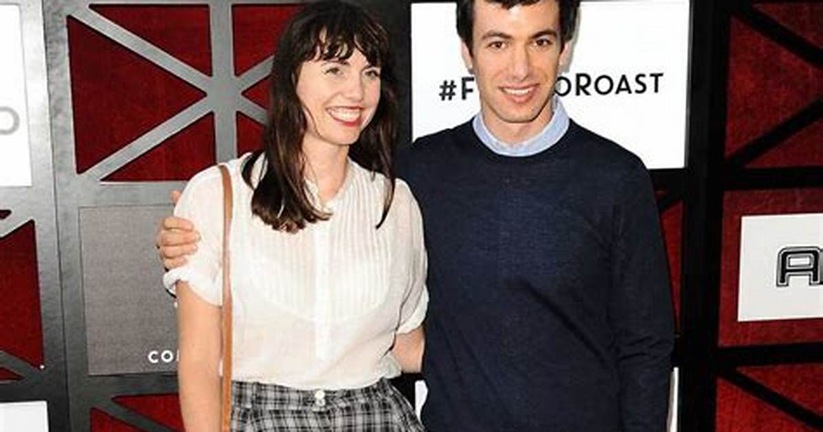 Nathan Fielder | Wife, His Girlfriends & Relationships