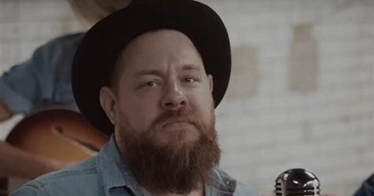 Nathaniel Rateliff Mugshot and Arrest News | What Did He Do