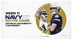 Navy Vs. Notre Dame Prediction: Odds, Spread, Dfs Picks, and More