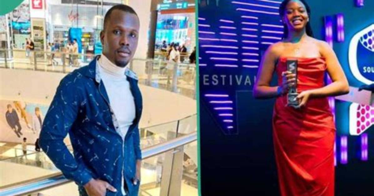 "Nawa O": Us-Based Man Uses Chatgpt to Look for Tony Elumelu's Daughter's Number, Shares What He Got