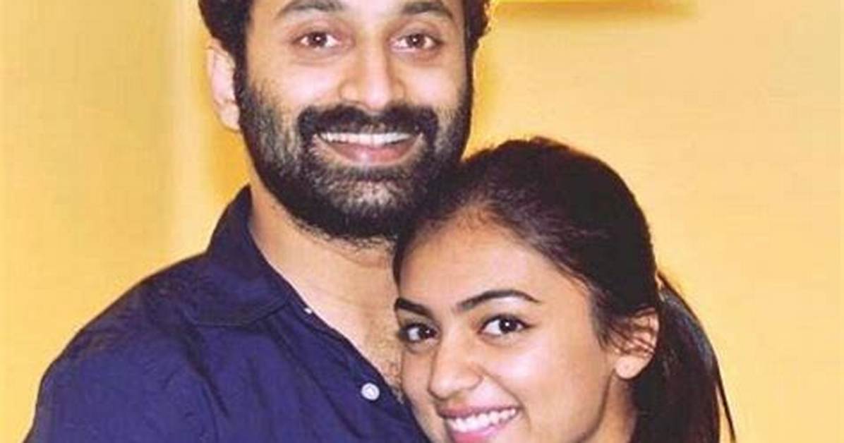Nazriya Nazim Height, Weight, Age, Husband, Biography & Family