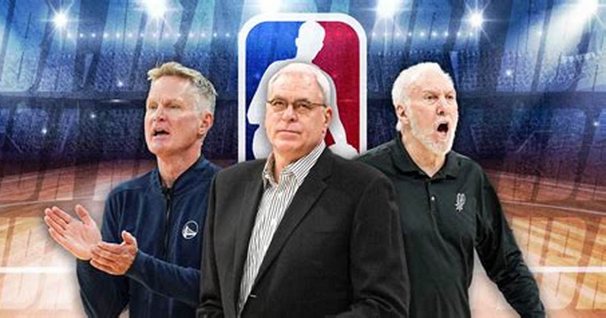 Nba Coach Archives - Popular Bio