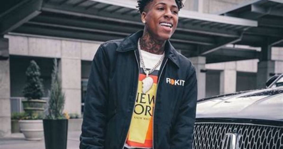 Nba Youngboy Height