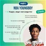 Nba Youngboy's Biography and Facts'