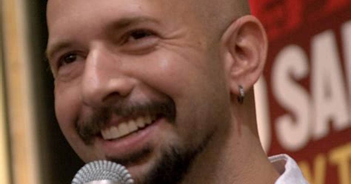 Neil Strauss