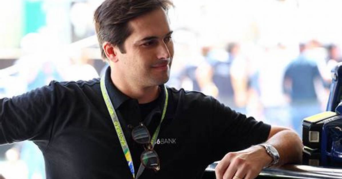 Nelson Piquet Jr. Net Worth