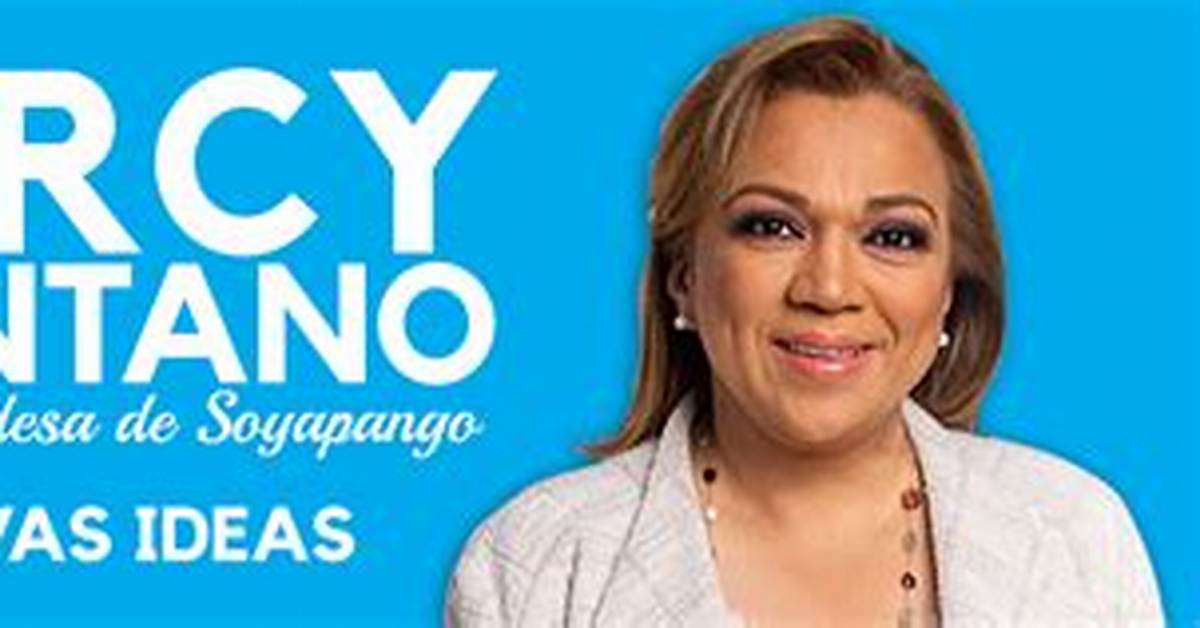 Nercy Montano | Mayor of Besieged Salvadoran City