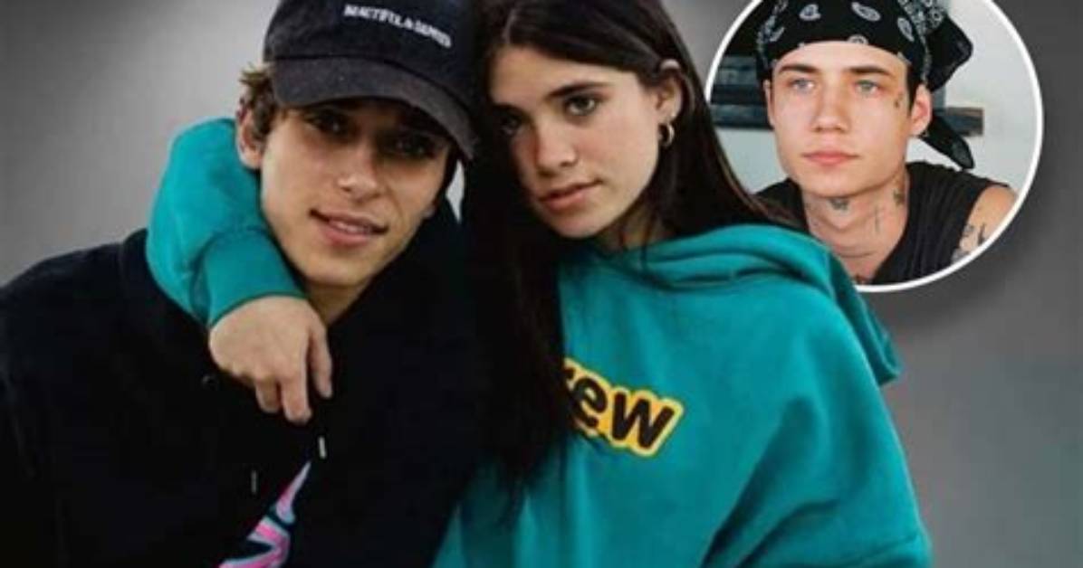 Nessa Barrett Reunites with Bffs and Josh Richards After Jaden Hossler Break Up